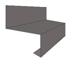 Parametrische profielen gebruiken Een groot aantal parametrische profielen, zoals een lekdorpel of een bol, zijn