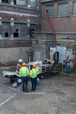 VERKOPEN ZONDER BODEMATTEST? Respecteer in elk geval de verplichting om een bodemattest te verstrekken aan uw koper of overnemer!