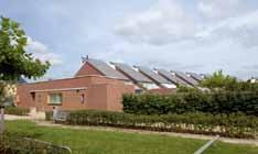 Voor energiezuinige, duurzame woningen is het gebruik van passieve zonne-energie