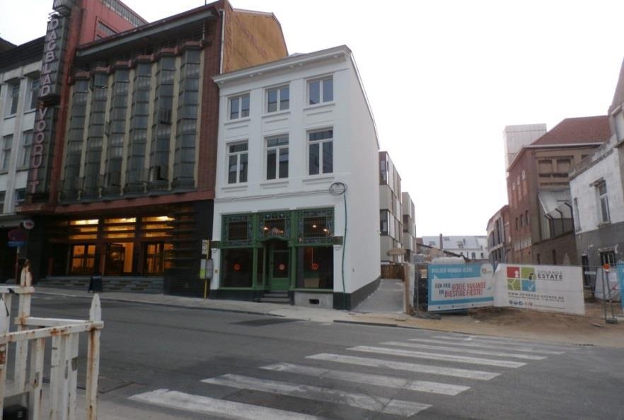 t café Keetje was de eerste café in Gent waar men een Duvel kon bestel-len, maar dat is al lang geleden.