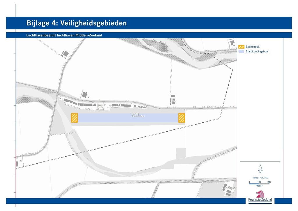 Bijlage 5: Hoogtebeperkingen in verband met vliegveiligheid Bijlage 6: