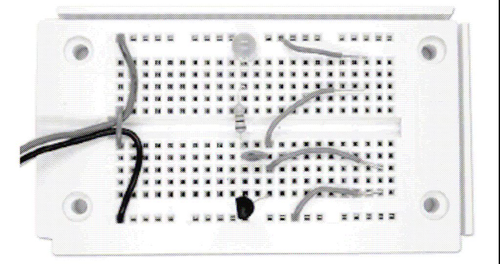 Afb. 41: Verstelbare helderheid 17 Elektrometer Met een elektrometer kunnen kleine elektrische ladingen aangetoond worden.