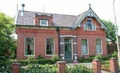 Wigboldstraat 2 xx xx x xx x Wigboldstraat 3 xxx xxx xx xx xx Woonhuis met werkplaats uit circa 1905 genaamd Roze Marie.