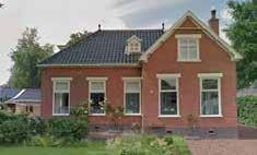 Kerkstraat 6 xx xx xxx xx xx Kerkstraat 8 x xx xx x x Gereformeerde lagere school uit 1921. Gebouwd als middengangsschool.