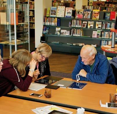 Algemeen Bibliotheek op School In 19 basisscholen in het werkgebied van BiblioNu is een Bibliotheek op School ingericht.