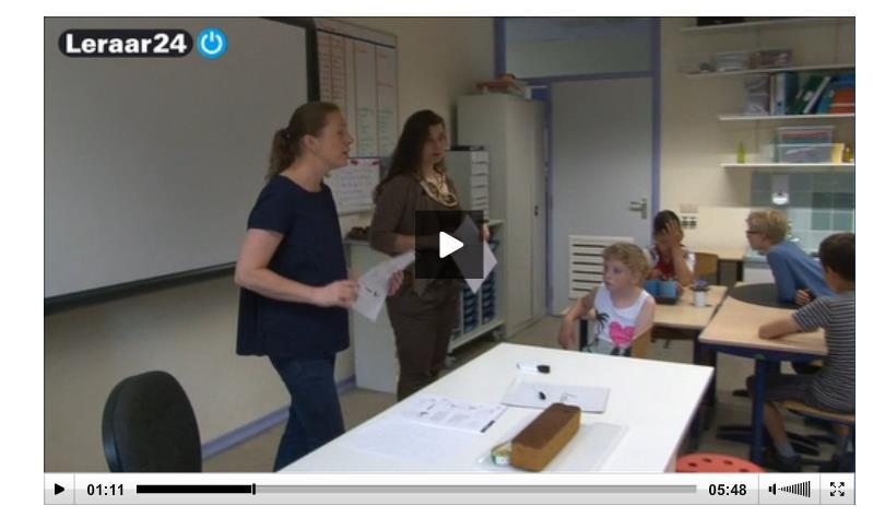 Video: team teaching met Dian Fluijt