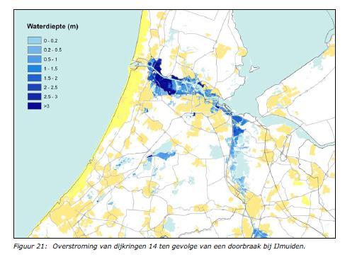 IJmuiden Bron: