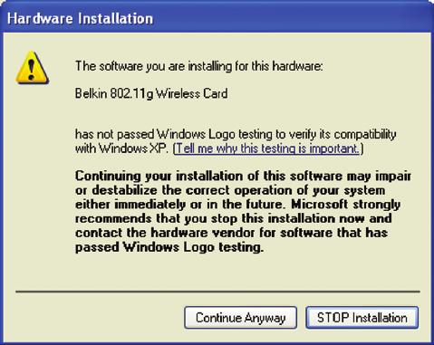 Installatie en configuratie van de kaart Volg deonderstaande installatie-instructies voor alle overige Windowsbesturingssystemen.