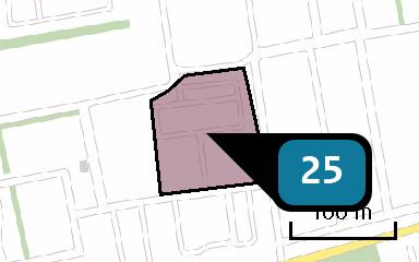 51,00 kg/j Naam Vak H Locatie (X,Y)