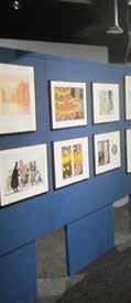 striptekenaar en kunstenaar Jan Kruis die op 19 januari 2017 overleed.