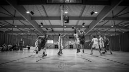 #6/2017 Basketbal Laatste oefenmatch Op 18 september 2017 werd de laatste oefenmatch voor het EK basketbal te Athene gespeeld tegen Phantoms Boom. De match werd gewonnen met 71 74.