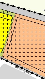 Om de daadwerkelijke vestiging van detailhandel te voorkomen is op 27 februari 2014 een voorbereidingsbesluit genomen.