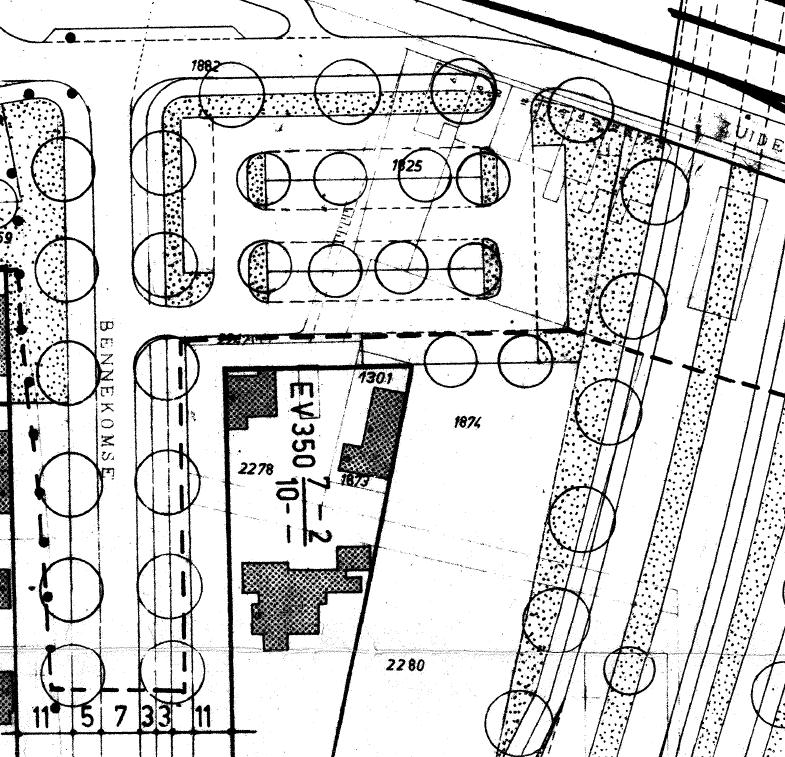 2.29. Zuidplein 4 in Ede In het bestemmingsplan Parkweg e.o.