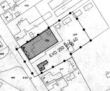 2.35. Dorpsstraat 28 in Harskamp Het perceel Dorpsstraat 28 in Harskamp heeft in het geldende bestemmingsplan Harskamp de bestemming