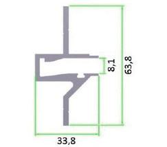 Standaard, dikte 3 mm 33,95 0100324 0100325