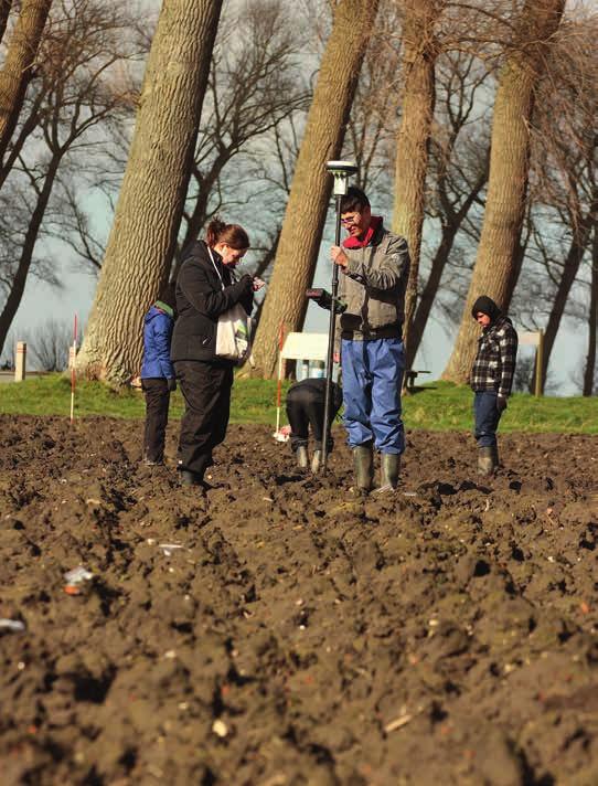 Vakgroep Archeologie In het schema bij het begin van deze rubriek vind je een paar voorbeelden van specifieke vervolgopleidingen.