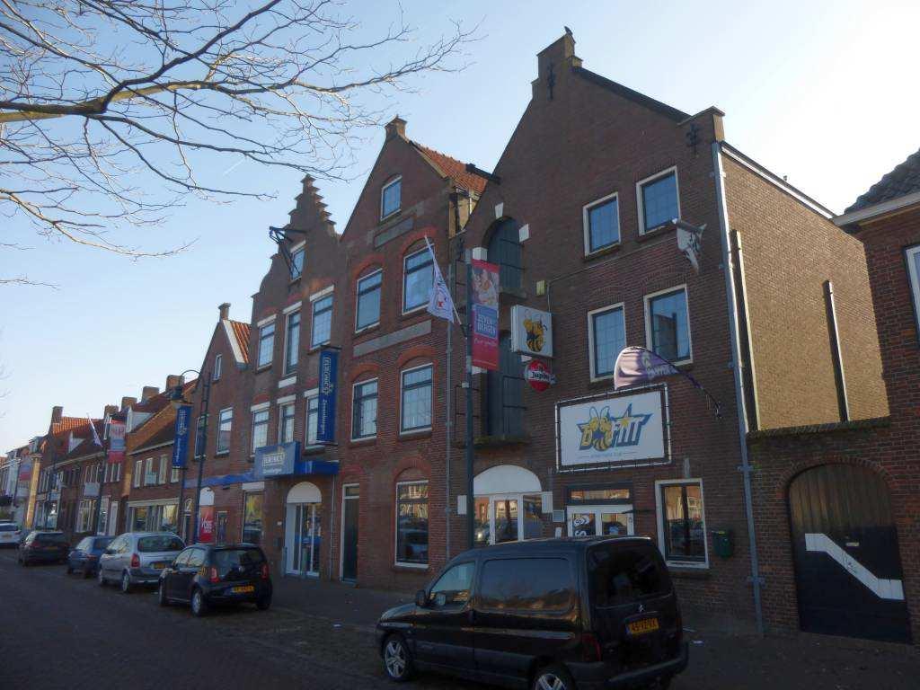 Te Huur / Te Koop Zuidhaven 43 te Zevenbergen Ooms Drechtsteden Bedrijfshuisvesting B.V.