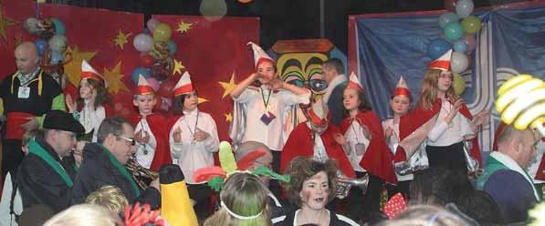 De Eerste Rith weet wat carnavallen is! Carnaval op De Eerste Rith is altijd een geweldige happening. Het is één van de hoogtepunten van het schooljaar.