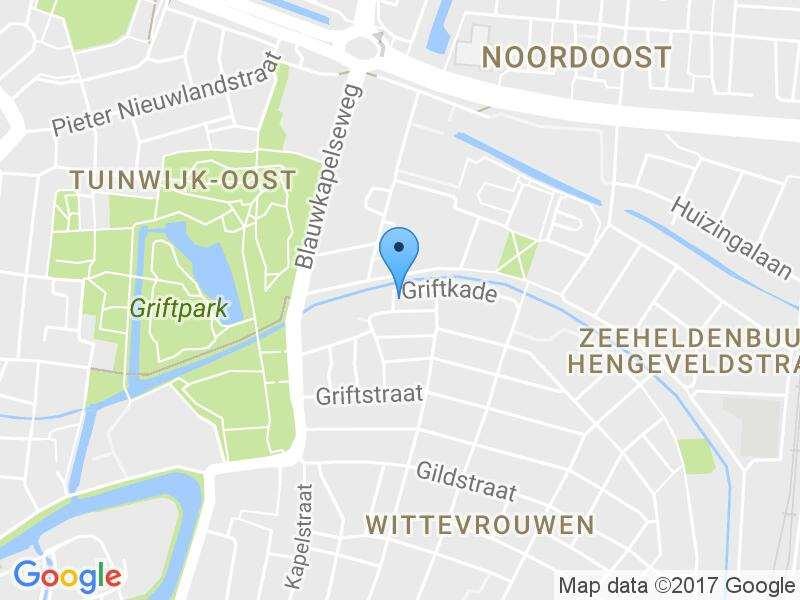 Griftkade 1-3572 TW Utrecht Kenmerken Vraagprijs : 425.