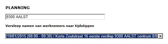 Voordeel: Als e-prev planner hoef je niet meer wakker te liggen of de planning uitgevoerd is of niet. 2.