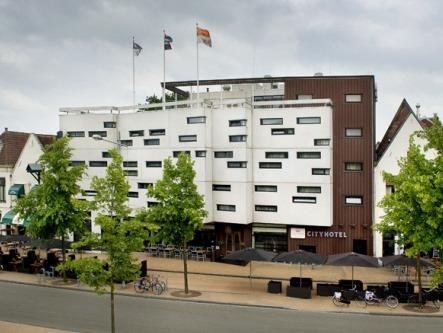 Hotel met ontbijt vervolg BW Museum