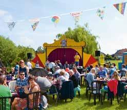 Samen met de verenigingen en vrijwilligers uit Impe hopen we je er te ontvangen om er een leuke dag van te maken! ZONDAG 11 JUNI 9.