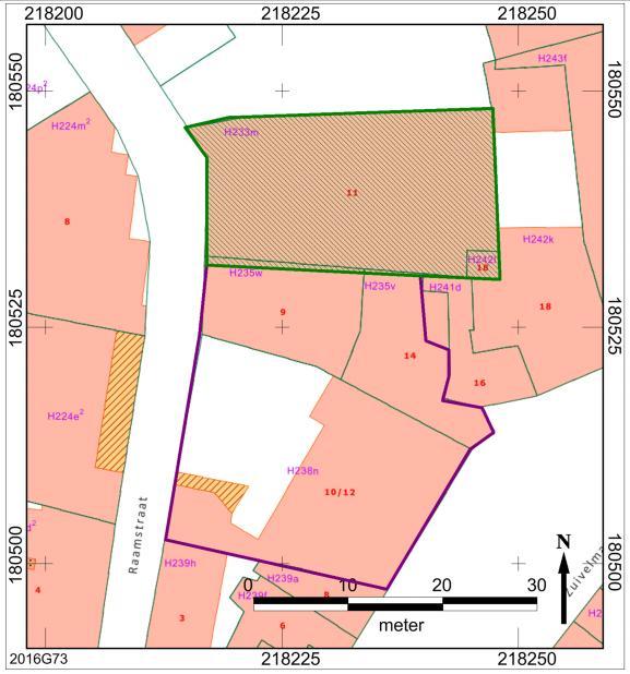 2. Programma van maatregelen voor vrijgave 2.1.