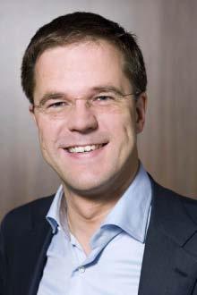 Minister president 1e generatie Robert,