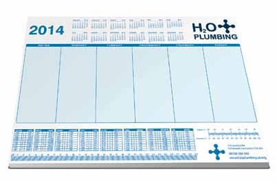 Formaat Afmetingen Minimum aantal A2 594 x 420 mm 100