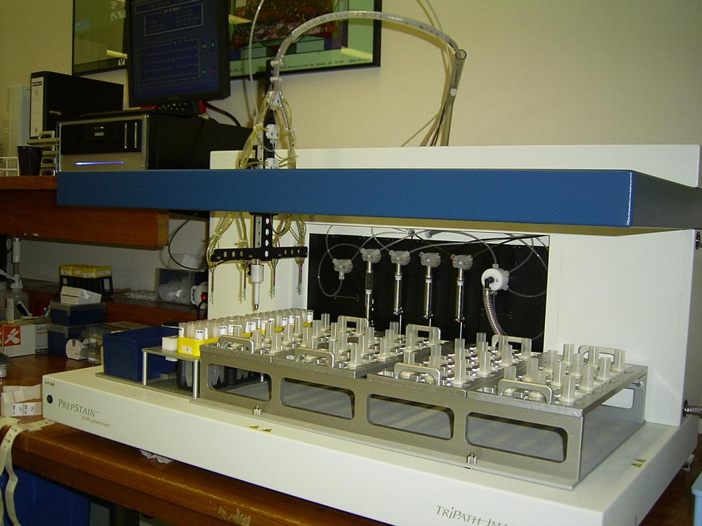 Jaarverslag 2006 Laboratorium voor