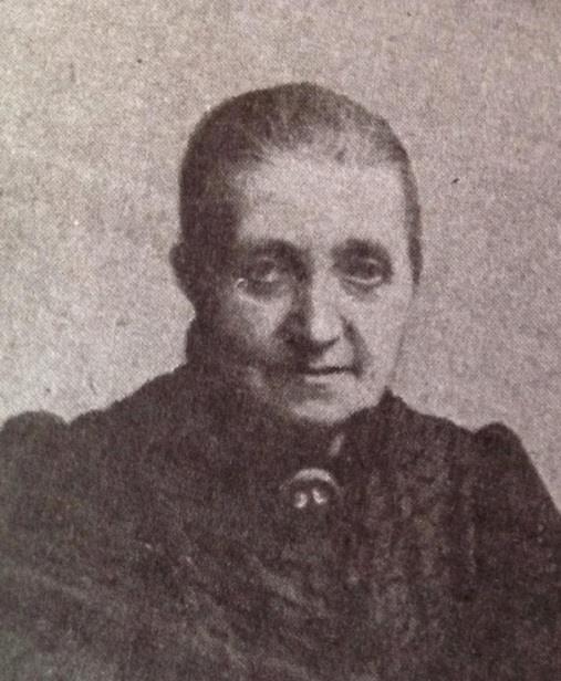 de Goeje wordt op 31 augustus 1838 geboren te Bronryp in Friesland, als dochter van een predikant.