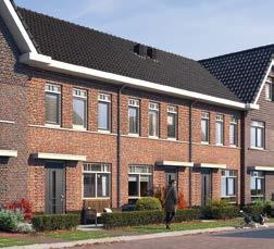 Tussenwoning Type A Tussenwoning Ideale gezinswoning met leuke details Aparte berging Gelegen in autoluwe