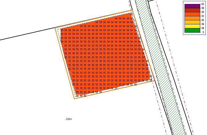 Geluidonderzoek Oud Heinenoordseweg 10 Heinenoord 4.