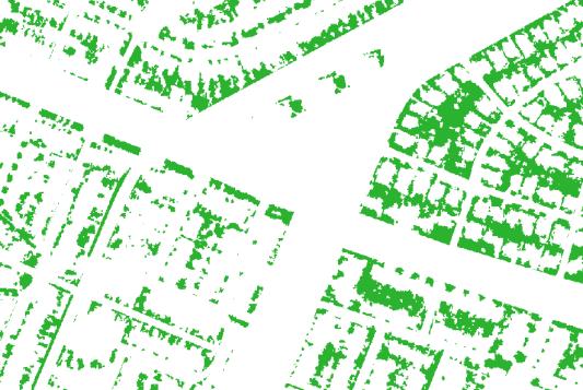 Top10 Vector Top10 Vector aangevuld met groen uit luchtfoto OO OO OO OO OO OO Top10 voor deelgebied Almere Top10 Symbolen Infrastructuur top10 bomen