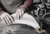 handwerk dat gestoeld is op vakmanschap en