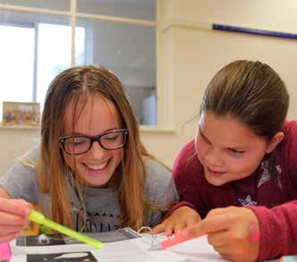 3. Kennismaking met de Oranje Nassauschool 3.1 Algemeen De Oranje Nassauschool is een protestantschristelijke school voor basisonderwijs. De school is prachtig gelegen in Zandvoort-Zuid.