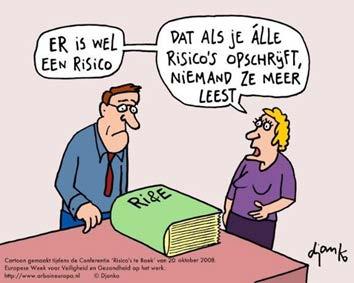 Basiscontract Nu al bestaande verplichtingen die in het basiscontract terug moeten komen: Toetsing van de Risico Inventarisatie & Evaluatie (RI&E) Aanbieden van