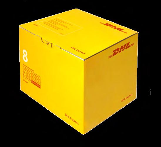 10 Servicegids DHL Express 2018 Servicegids DHL Express 2018 11 BEREKEN HET TARIEF VOOR UW EXPRESZENDING VIER EENVOUDIGE STAPPEN 1 WELKE TARIEFZONE?