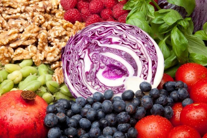 Richtlijnen Goede Voeding 2015 15 % eet voldoende groente en fruit!
