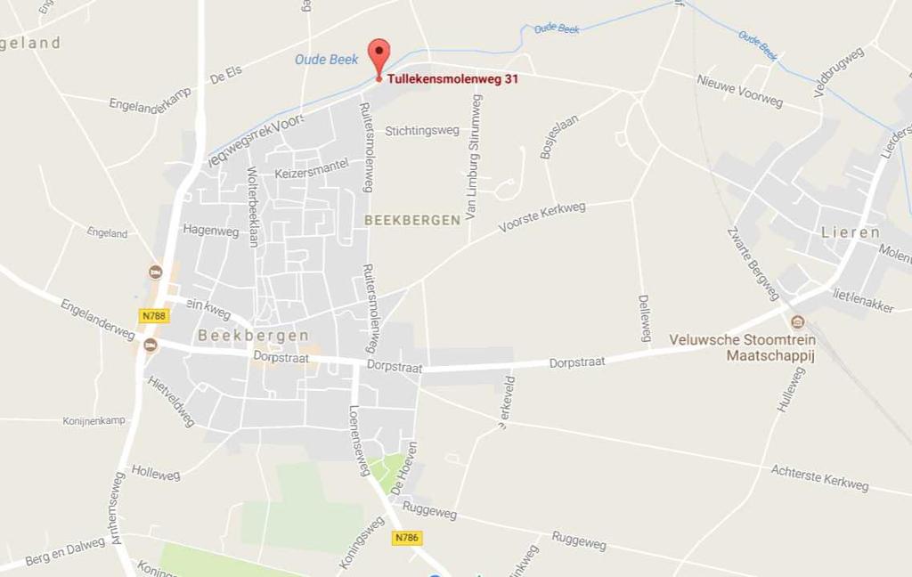 Algemene kenmerken Type object Halfvrijstaand woonhuis Bouwjaar 1921 Perceeloppervlakte 552 m² Gebruiksoppervlakte wonen 157 m² Inhoud 420 m³ Aantal kamers 6 kamers, waarvan 5