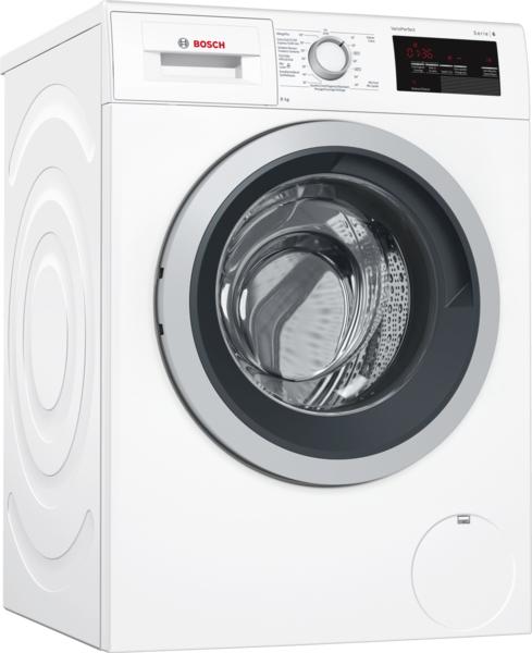 699,99 599,99 Bosch - WAT28362FG Wasmachine Inhoud: 1-8 kg Max.