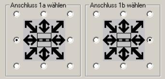 5 Bewerken van de coördinaten De coördinaten zijn belangrijk voor de functie van de FS-Assistenten en de FS-Navigators.