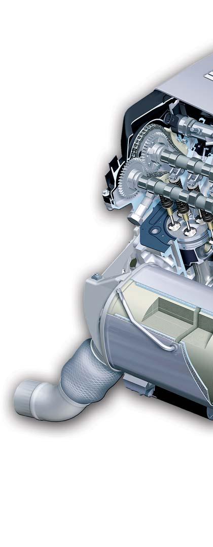 MOTOREN BMW 3.0 liter turbodiesel technisch bekeken Afgeslankte zes-in-lijn: zuiniger en krachtiger Zes aan de lijn De zes-in-lijn blijft een paradepaardje van BMW. Met de nieuwe 3.