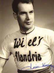 P A L M A R E S 1977 Roger De Vlaeminck (20/11) 1978 Roland Liboton (29/01) 1978 Jan Teugels (19/11) 1979 Jan Teugels (07/01) 1979 Bert Vermeire (18/11) 1980 Roland Liboton (06/01) 1980 Roland