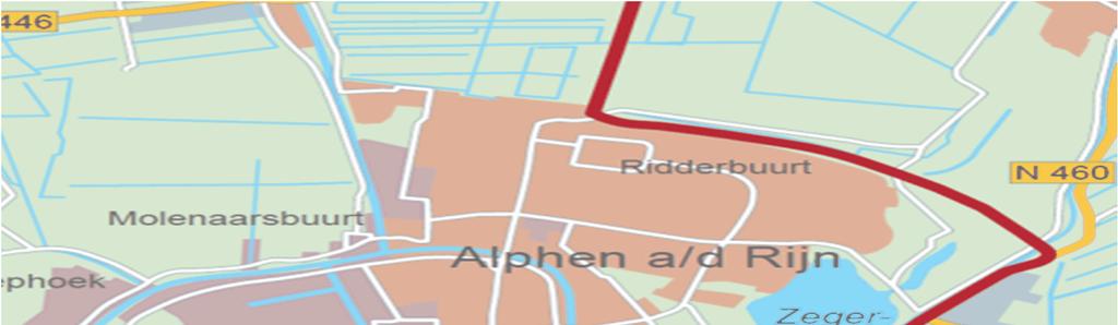 27. Onderhoud N207 Alphen aan den Rijn Projectnummer EN2071302 Aanleiding In het kader van beheer en onderhoud wordt de provinciale infrastructuur structureel, integraal en trajectmatig onderhouden.