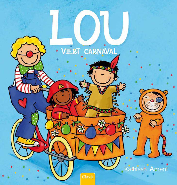 Andere materialen van Lou In de Lou-reeks verschenen tot nu toe 3 boeken: LOU Het is herfst!