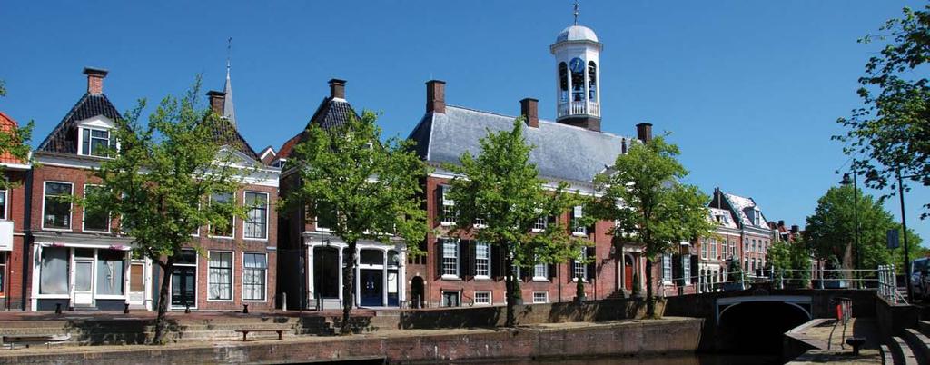 & Trouwen Het Stadhuis Op de vroegere zeesluis in het hart van de