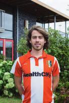 Coen Donders Mats Prins Rugnummer: 15 (middenvelder) Clubs: