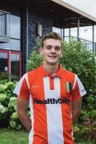 Nijdam Rugnummer: 17 (aanvaller) Clubs: Bloemendaal Leeftijd: