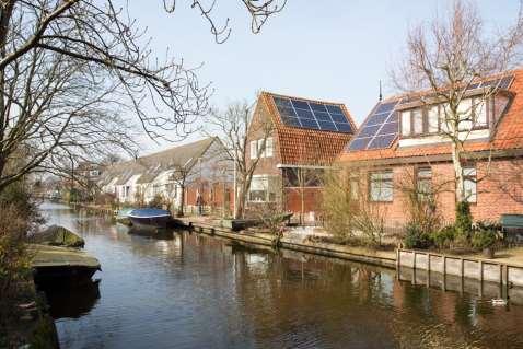 Maak uw huis ook energieneutraal Met de subsidie en lening Nul op de meter van de gemeente kunt ook u aan de slag met een energieneutrale woning.